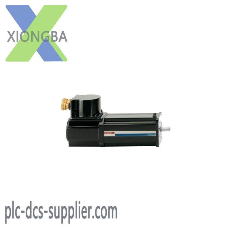 rexroth_msk050c-0600-nn-m1-up1-nsnn.jpg Rexroth MSK050C-0600-NN-M1-UP1-NSNN High-Precision Servo Motor