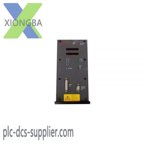 REXROTH SE200 0608830123 - Industrial Control Module
