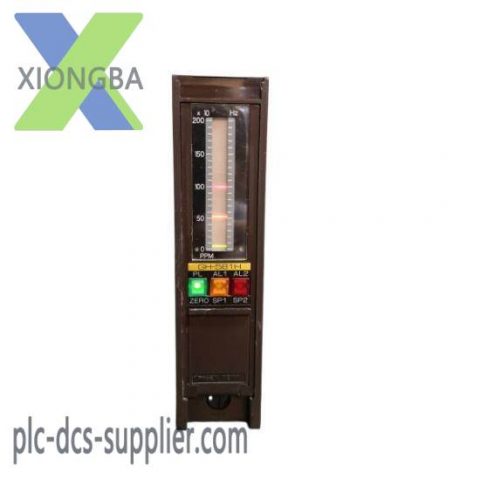 RIKEN KEIKI NP-581, RKP-62069, 0090-03499 - Advanced Gas Detection Module