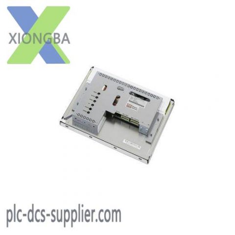 RITTAL SCM17EG1-R RGB/DVI SM 6450.160 Monitor: Precision Visual Solution for Industrial Control Systems