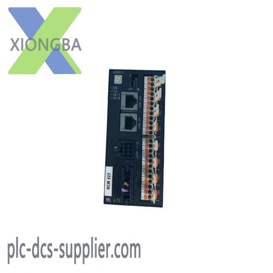 rkc_b871-rcu_2.jpg RKC B871-RCU Process Temperature Controller, High Precision Control Module