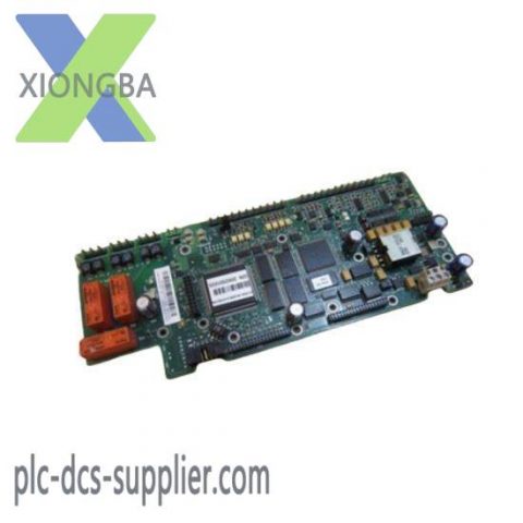 ABB RMIO-01C Control Module, Advanced Automation Solution