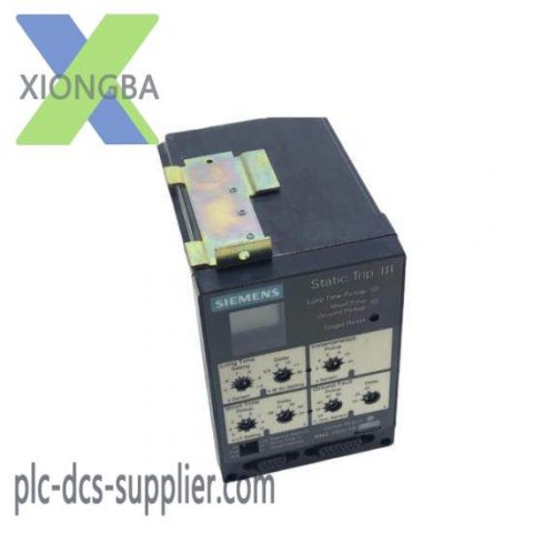 Siemens RMS-TSG-TZ-C: Industrial Control Module for Advanced Automation