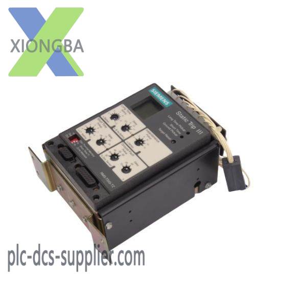 rms-tsig-tz_siemens_static_trip_module_1.jpg Siemens RMS-TSIG-TZ Static Trip Module - Advanced Circuit Protection