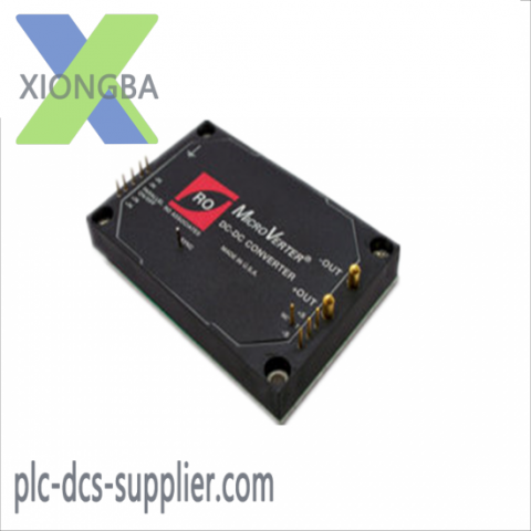 RO Associates UV28-T515 Power Supply - Advanced Industrial Control Module