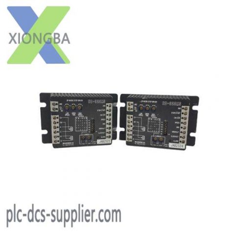 Rorze RD-323MS Motor Driver, High-Performance Stepper Motor Control Module