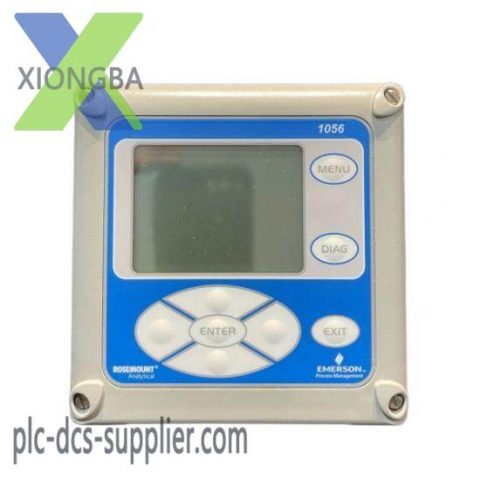 Rosemount 1056-01-20-38-AN Dual Channel Transmitter - Precision Measurement Solutions