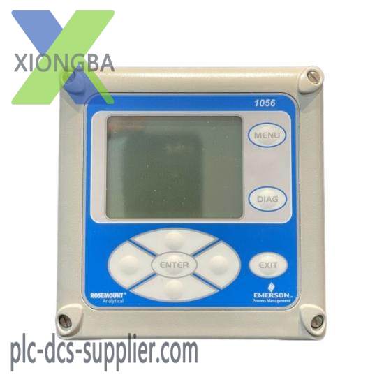 rosemount_1056-01-20-38-an_dual_channel_transmitter.jpg Rosemount 1056-01-20-38-AN Dual Channel Transmitter - Precision Measurement Solutions