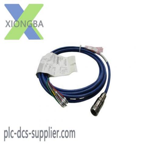 Rosemount 24281-00 Industrial Connector Cable