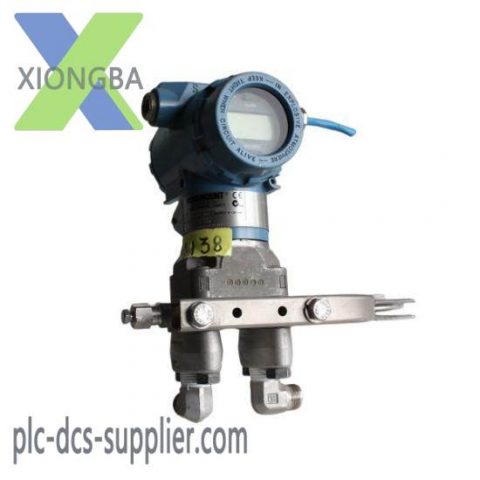 ROSEMOUNT 3051 CD2A03A1BM5B1I1H7P1Q4HR5 - Precise Pressure Transmitter for Industrial Control Solutions