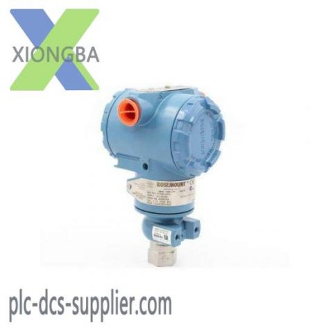 ROSEMOUNT 3051CD1A22A1AB4DF Pressure Transmitter