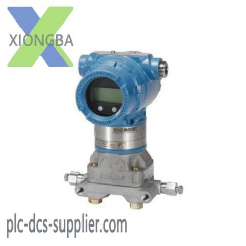 ROSEMOUNT 3051CD2A22A1AB4DF Smart Pressure Transmitter