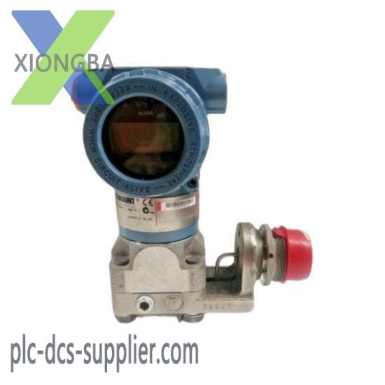 rosemount_3051cg4a22a_1b_coplanar_pressure_transmitter.jpg Honeywell SPPLAXF1 Sensor Transmitter, Industrial Control, High Precision Measurement