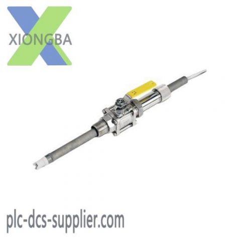 Emerson Rosemount 396R-10-21-54 TUpH Retractable pH Sensor