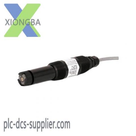 Rosemount 499ATrDO-54: High Precision Dissolved Oxygen Sensor, Designed for Industrial Control Applications
