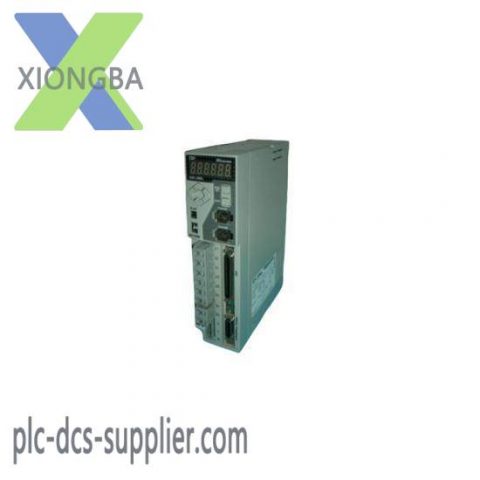 RS OEMax CSD5-02BX1 Servo Drive: Advanced Control for Industrial Automation