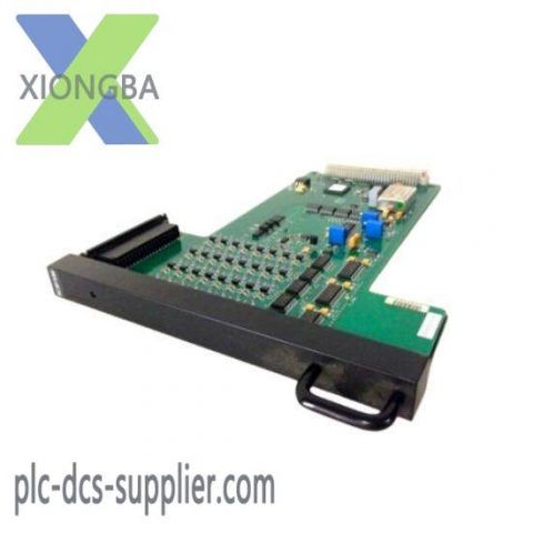 RTP 3015/00 SER 3000 I/O PLC Modular - Advanced Control Solutions for Industrial Automation