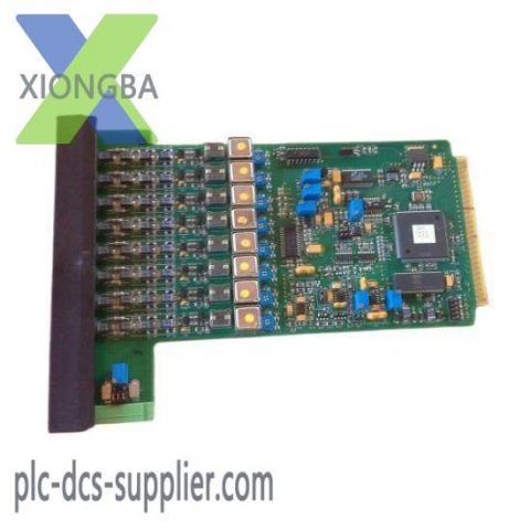RTP 3019/00 SER 3000: Industrial I/O Processor, Efficient Control Solutions