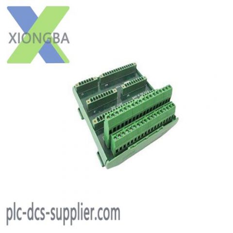 Yokogawa RTH8514/09-000 RTH8514/09-000A Terminal Boards, Industrial Control Module