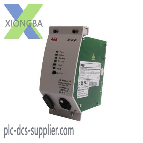 sa811f_3bdh000013r1_power_supply_abb.jpg ABB 3BSE005177R1 SDCS-IOB-22: Industrial Automation Control Board