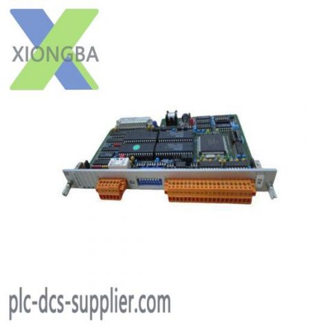 Saboo PLM500 SIB.542.00 - High-Performance Interface Board for Industrial Automation