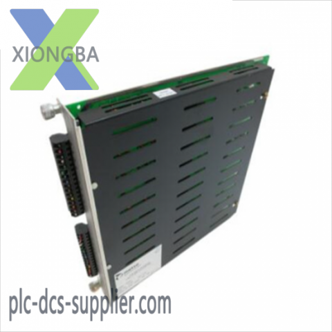 SAC IOP351 Industrial Communication Module