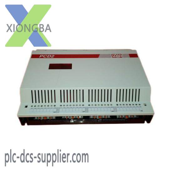 saia_pcd2_c100_expansion_supply_module.jpg SAIA Electronics PCD2.C100 Expansion Supply Module
