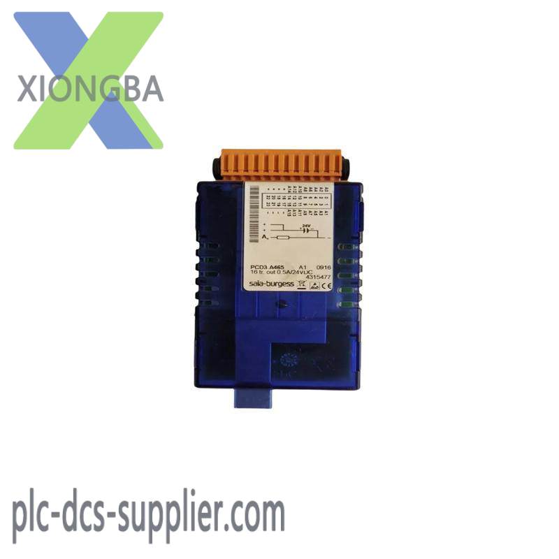saia_pcd2_w600_1.jpg SAIA PCD2.W600 Programmable Controller Module for Industrial Automation