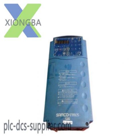 Sanken VM05-4.0K Inverter Frequency Converter - High Efficiency for Industrial Control