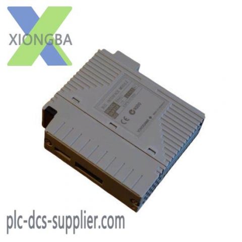 YOKOGAWA SB401-10 S1: Advanced PLC Module for Industrial Automation