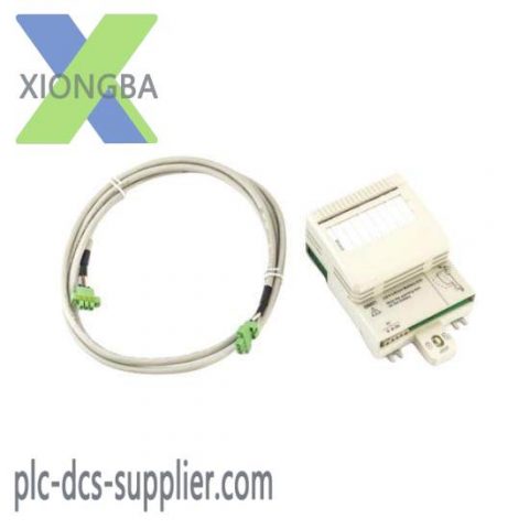 ABB SB821 3BSE018109R1 Battery Unit, ABB's leading solution for industrial control systems