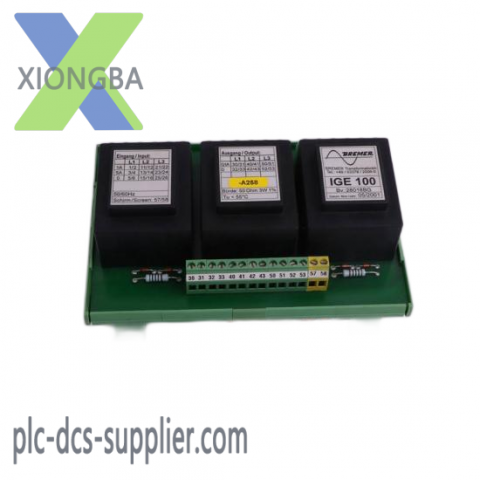 SBS VIPC616 Industrial Control Module