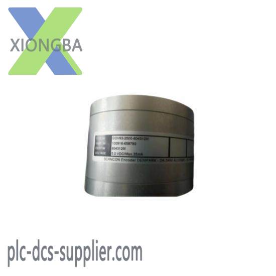 scancon_gov93-2500-604312m_encoder.jpg Scancon GOV93-2500-604312M Encoder: Precision Motion Control for Industrial Applications