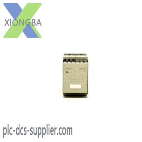 Schiele DL22N-22 High-Performance Industrial Control Module