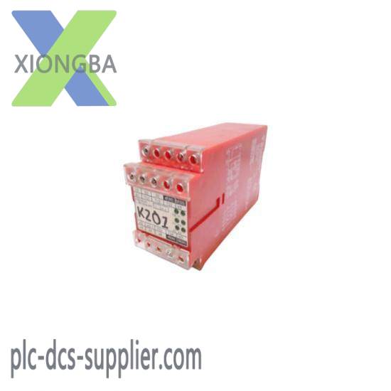 schmersal_srb-na-r-c_35_ch2a-24v_safety_relay.jpg Schmersal SRB-NA-R-C.35/CH2A Safety Relay for Industrial Control Systems