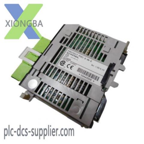 Schmersal SRB301ST-230V Signal Processing Module