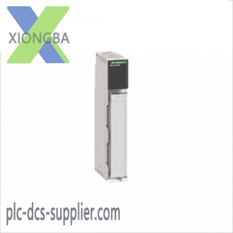 Schneider 140AC103000: High-Performance Analog Input Module for Industrial Automation