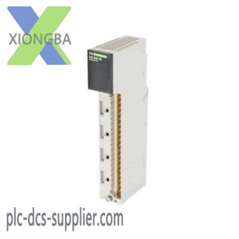 Schneider Electric 140ACI04000 Input Module for Industrial Automation