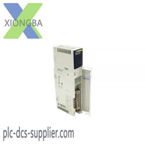 Schneider Electric 140CPS11420 PLC Control Module