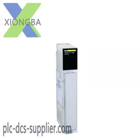 Schneider 140CPU11302 - High-Performance PLC Processor for Industrial Automation