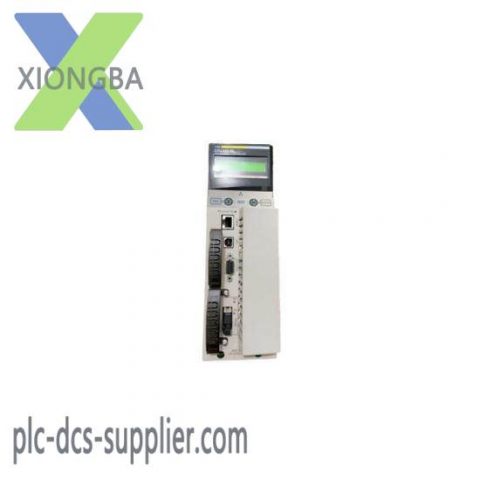 Schneider Electric 140CPU4321A: Advanced Control Module