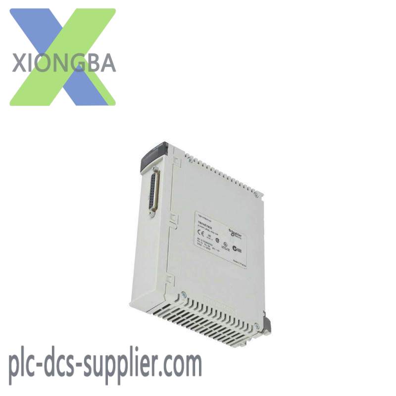 schneider_140cpu43412a_2.jpg Schneider 140CPU43412A PLC Processor, High-Performance Control Solution