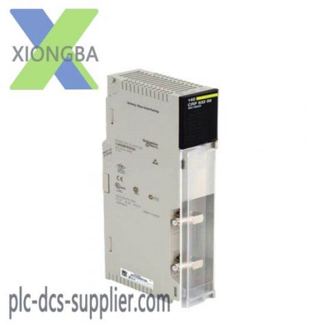 Schneider 140CRP93200 Quantum RIO Head-End Adaptor Module