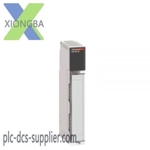 Schneider Electric 140DAI55300 Digital Analog Input Module, Designed for Industrial Automation