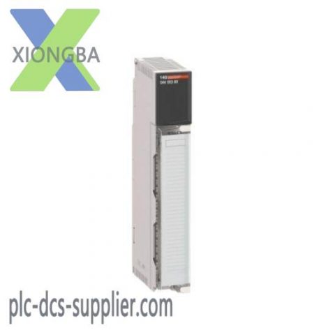 Schneider Electric 140DAI75300 Discrete Input Module for 230V AC Control Systems