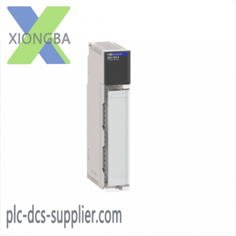 Schneider BMXP341000H - High-Performance Modicon Processor Module