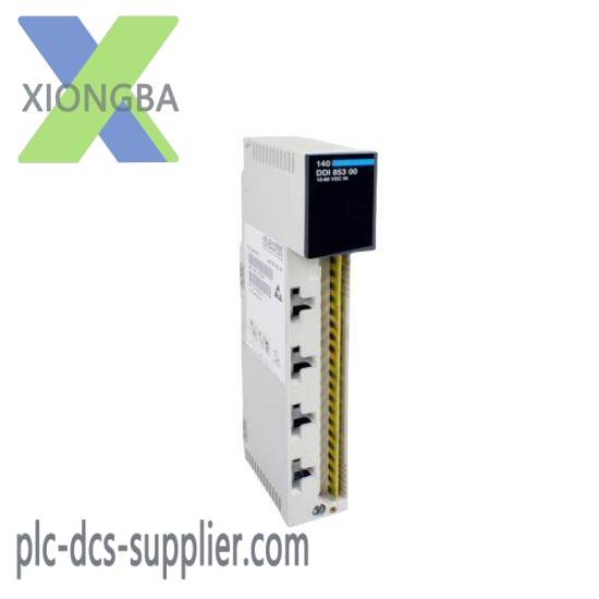 schneider_140ddi85300.jpg Schneider Electric 140DDI85300 Low Voltage DC Discrete Input Module