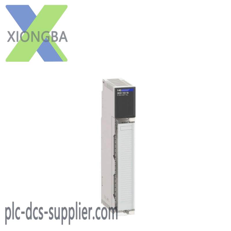 schneider_140ddo84300.jpg Schneider 140DDO84300 DC Digital Output Module, High Precision Industrial Control Component