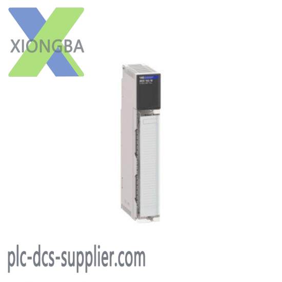 schneider_140ddo84300_2.jpg Schneider 140DDO84300 DC Digital Output Module, High Precision Industrial Control Component