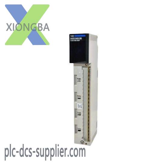schneider_140ddo84300_3.jpg Schneider 140DDO84300 DC Digital Output Module, High Precision Industrial Control Component
